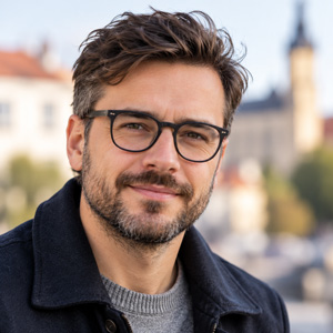 Michał Radecki - zdjęcie autora